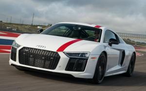 Audi R8 V10 RWS 2018 года (NA)